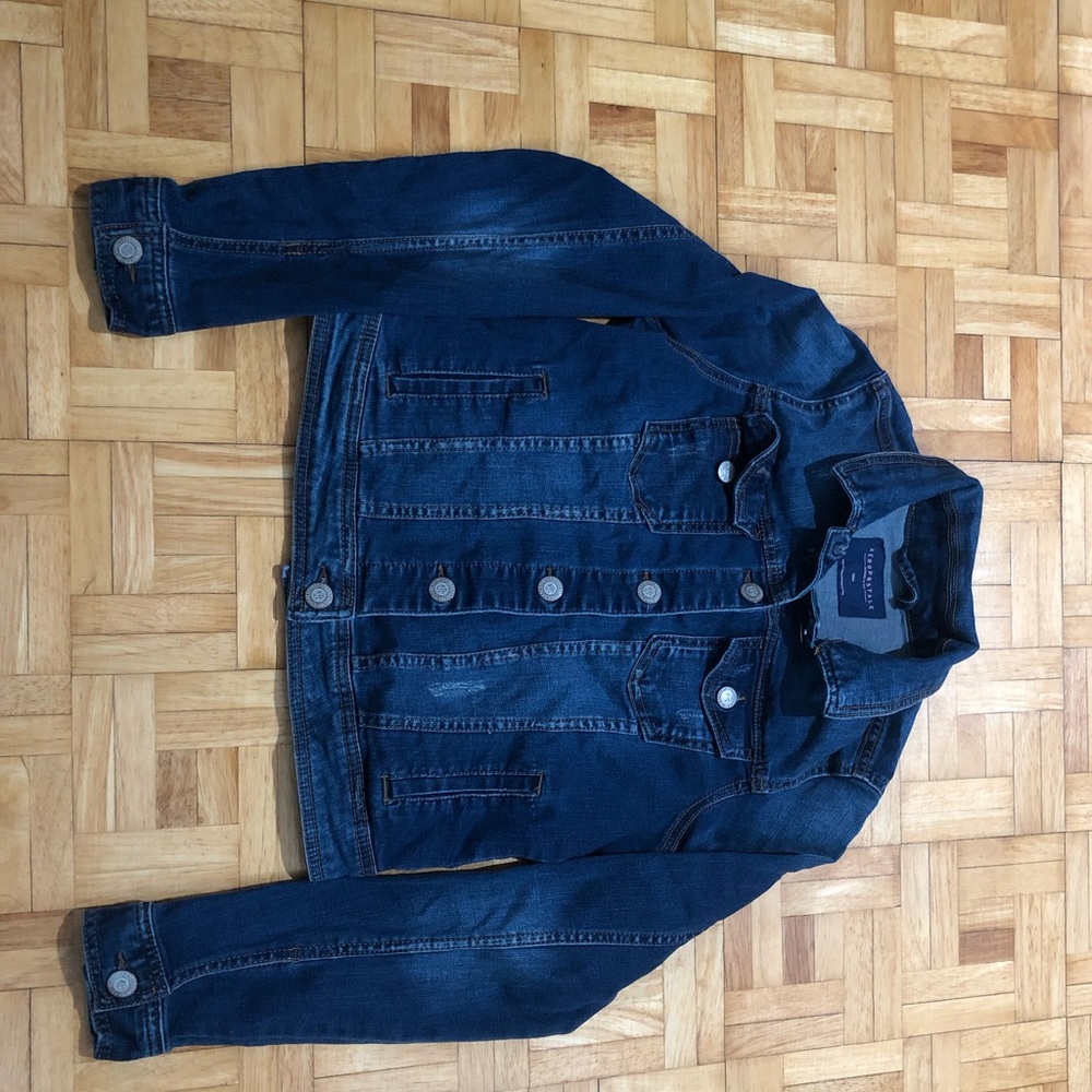 Aeropostale Women’s Jean Jacket